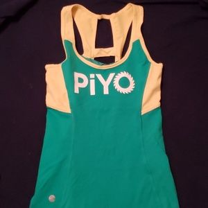 PiYo tank top by Beachbody
